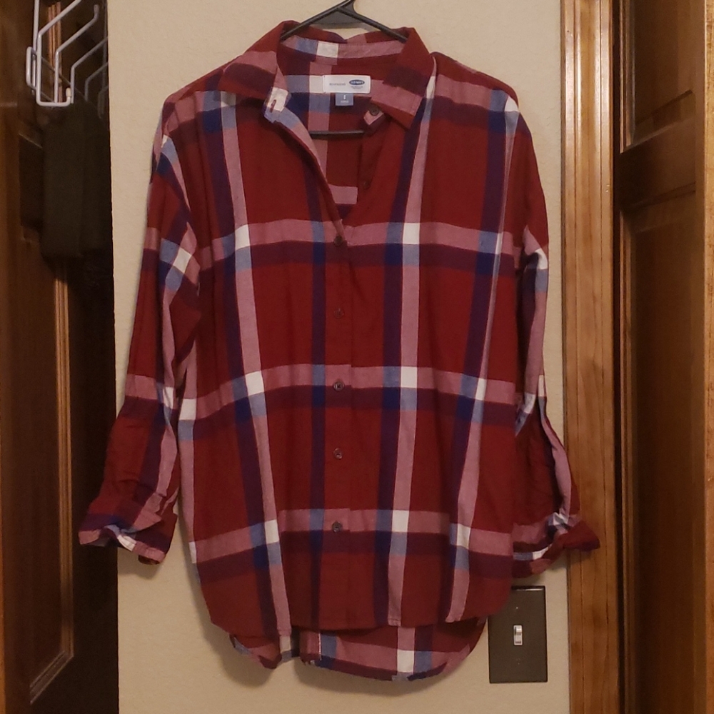 Old Navy Flannel